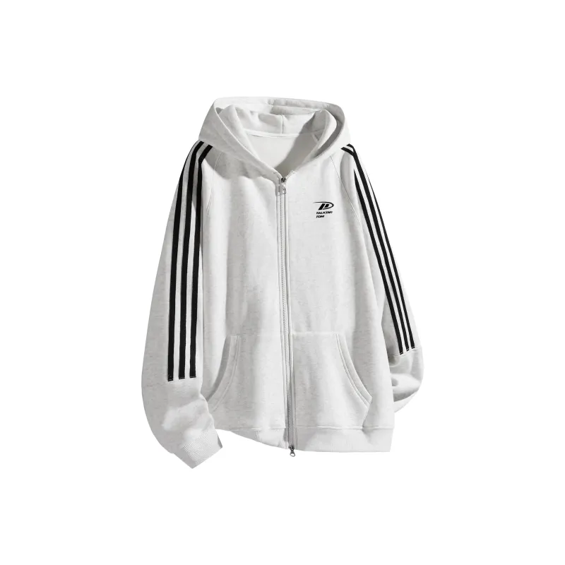 TALKING TOM Sweatshirt Jacket Unisex-3