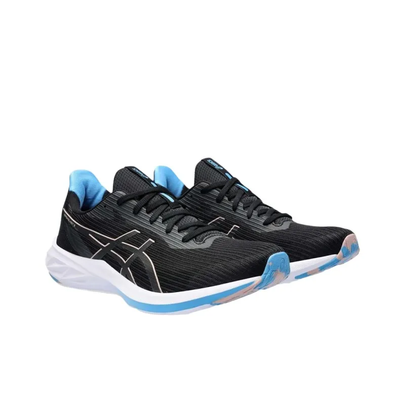 Asics Versablast 3 Anti Slip Wear Resistant Low Top Running Shoes Men's Black-2