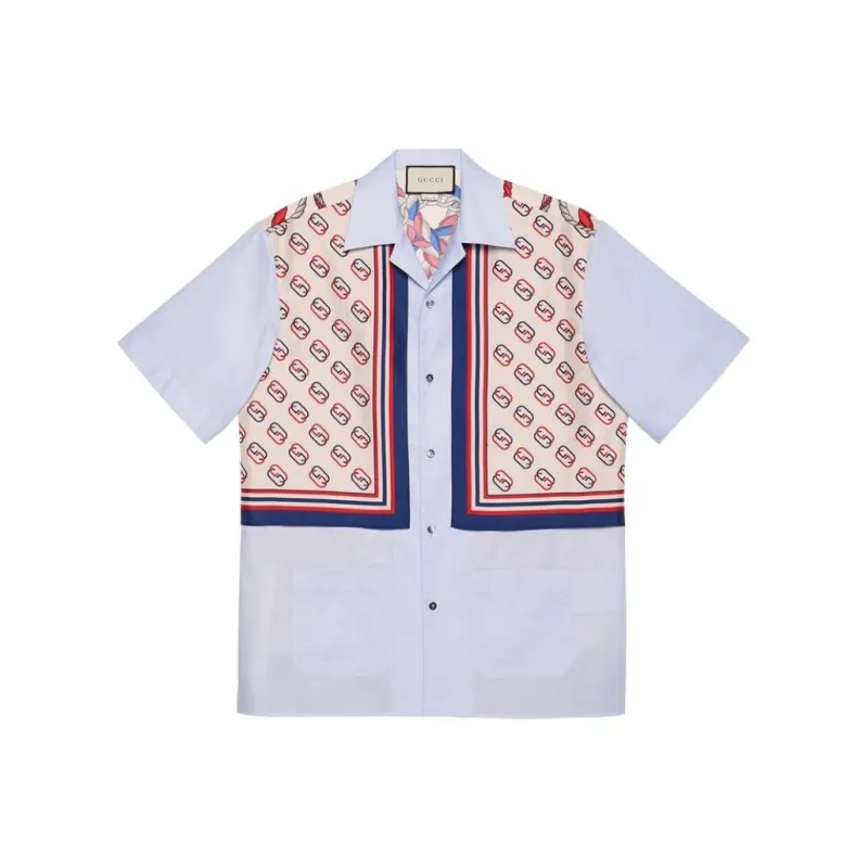 GUCCI Patch Pocket Shirt-0