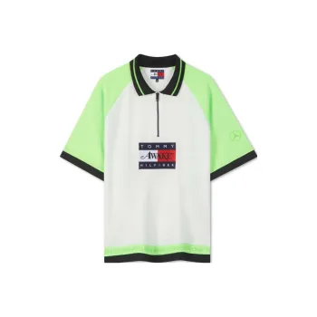 Tommy Hilfiger X Tommy X Mercedes AMG F1 Polo