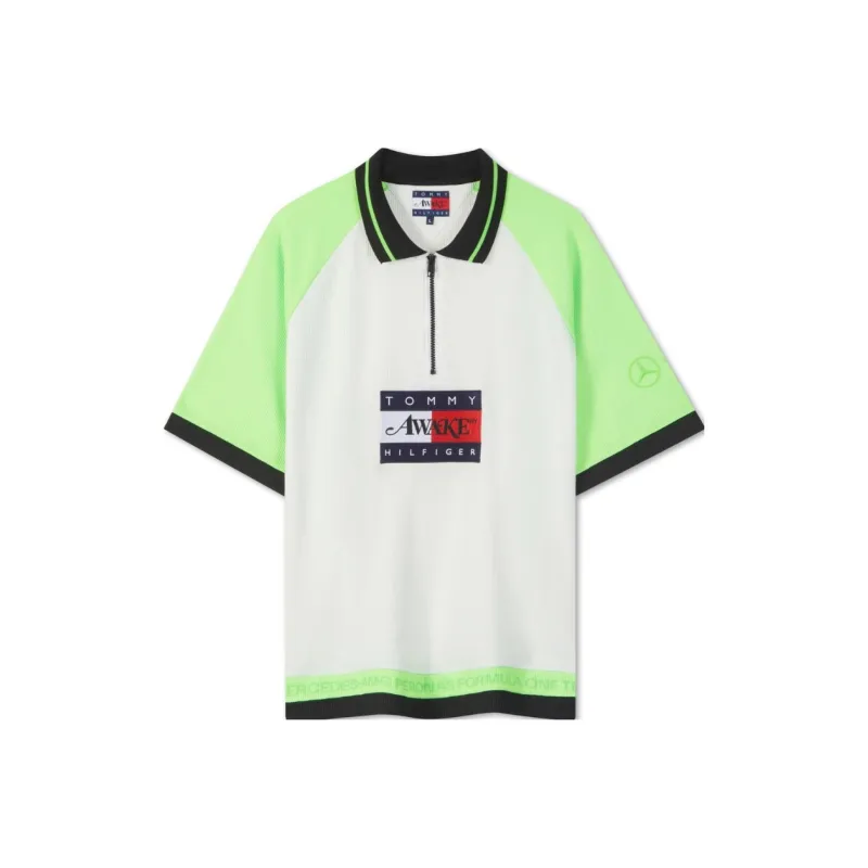 Tommy Hilfiger X Tommy X Mercedes AMG F1 Polo-0