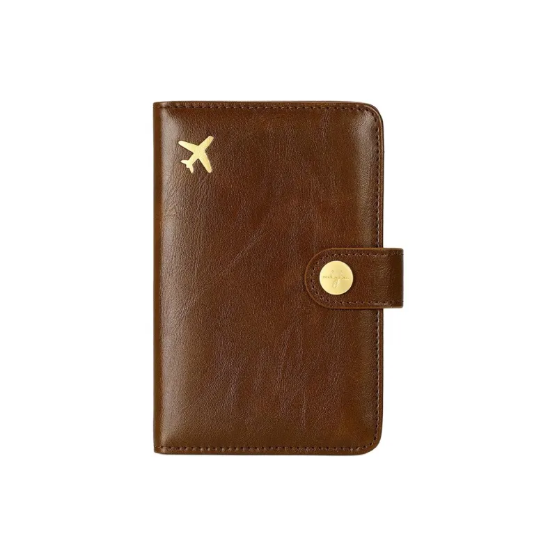 Tong Tong Rabbit PU Card Holder Regular Unisex Multicolor-5