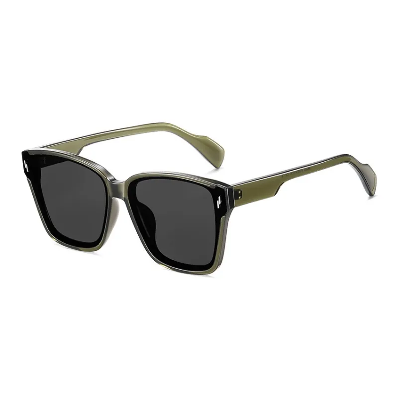 Yamaichi Maru TR90 Cat Eye Sunglasses Unisex-5