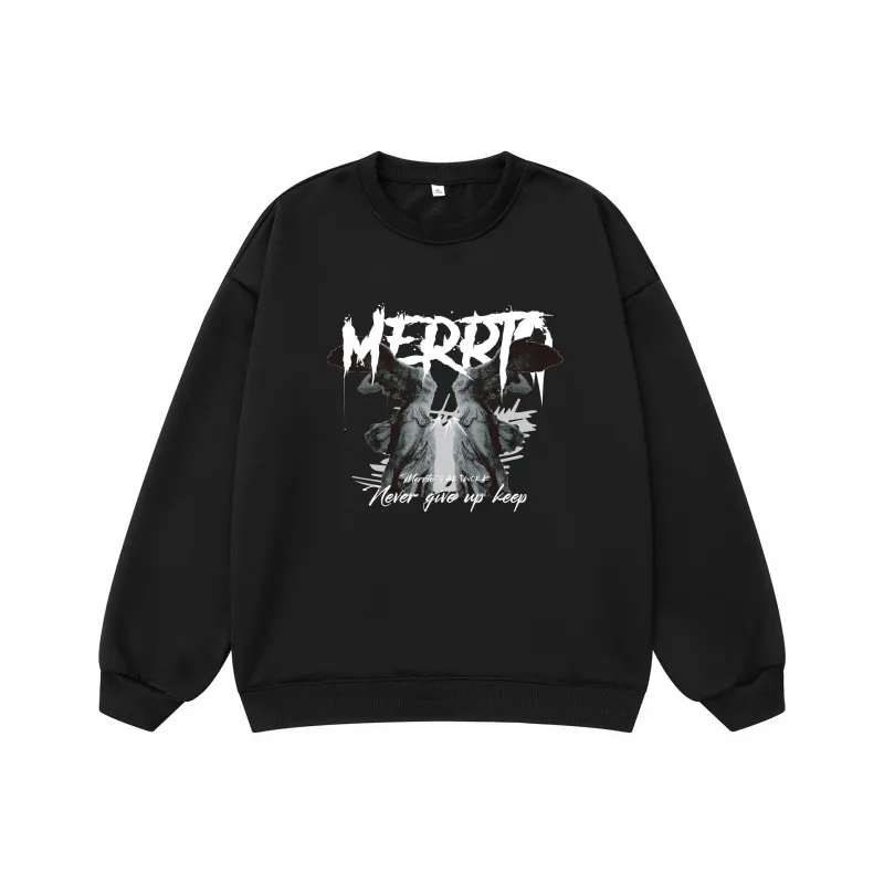 MERRTO Sweatshirts Unisex-2