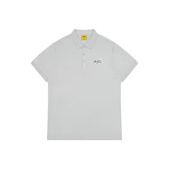 Jeep Polo Shirts Unisex Gray