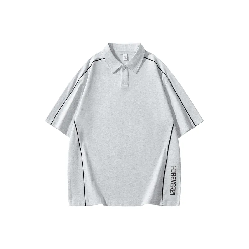 FOREVER 21 Polo Shirts Unisex-2