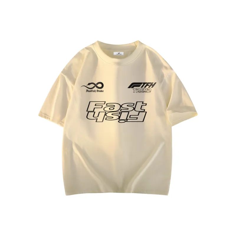FASTFISH T Shirts Unisex-7