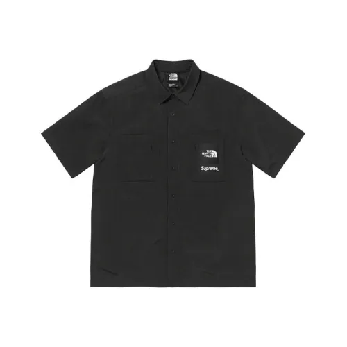 Supreme The North Face Trekking S/S Shirt
