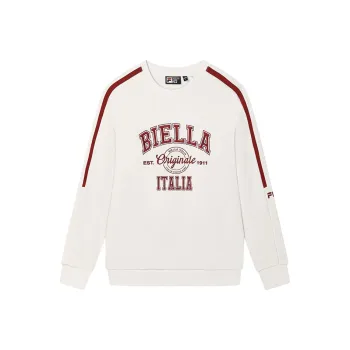 FILA Sweatshirt Men's Fresh Ivory