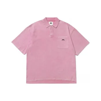MADNESS Polo Shirts Unisex Pink