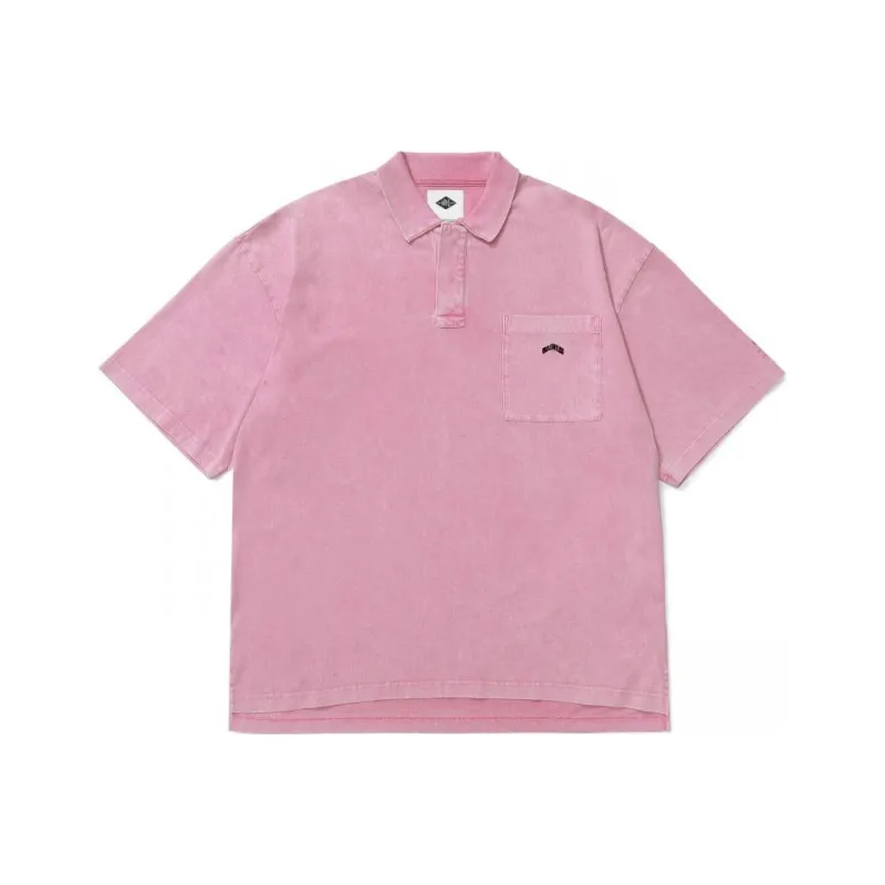 MADNESS Polo Shirts Unisex Pink-0