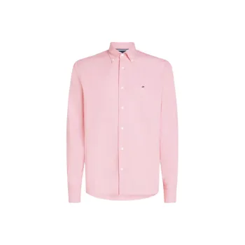 Tommy Hilfiger Shirt Men's Pink