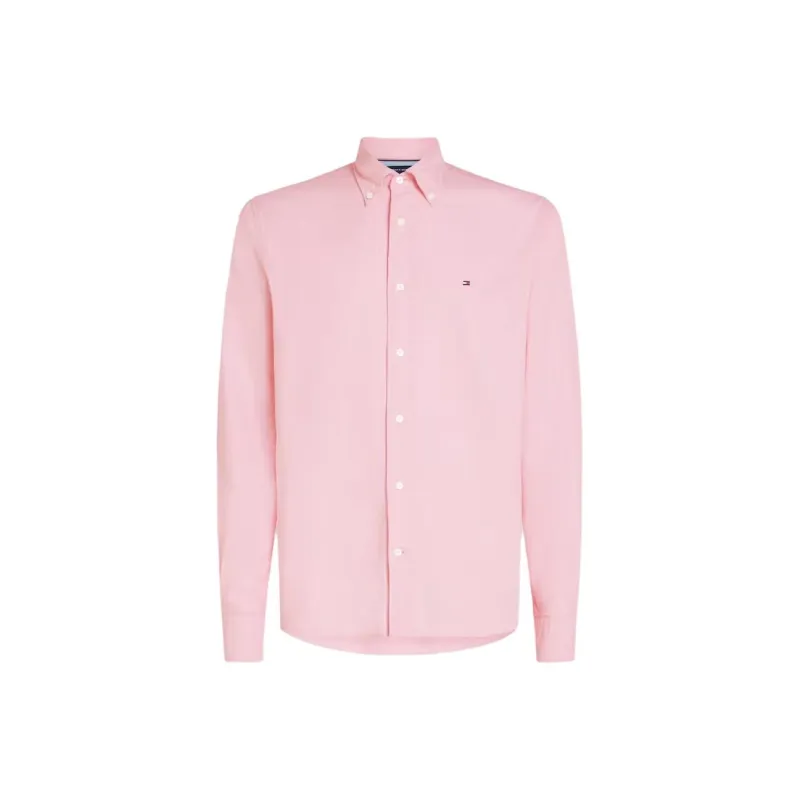 Tommy Hilfiger Shirt Men's Pink-0