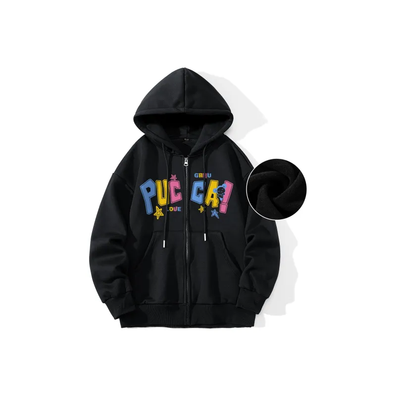 PUCCA Sweatshirts Unisex-3