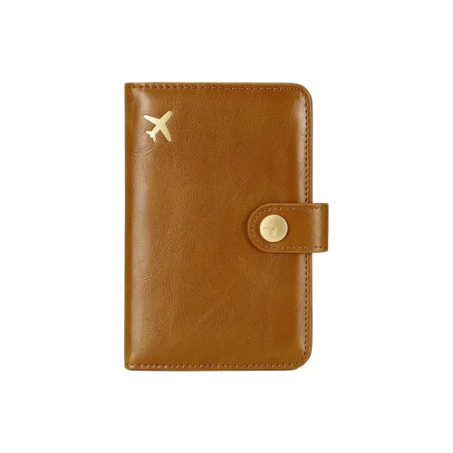 Tong Tong Rabbit PU Card Holder Regular Unisex Multicolor