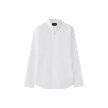 MARC OPOLO Shirts Men White