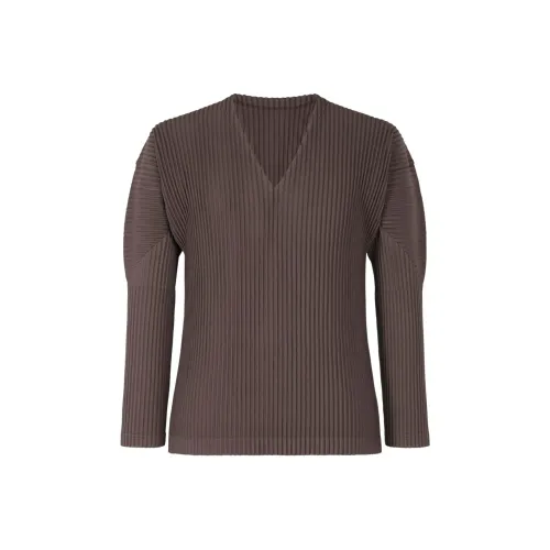Homme Plissé Issey Miyake Mc December T shirt