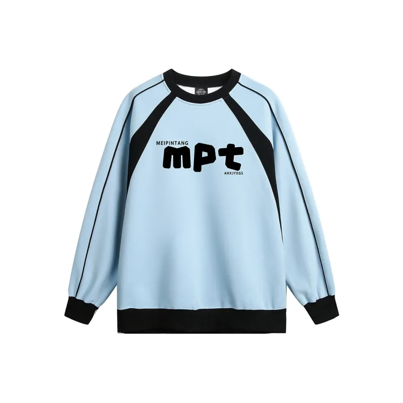 MEIPIN TANG Sweatshirts Unisex-14