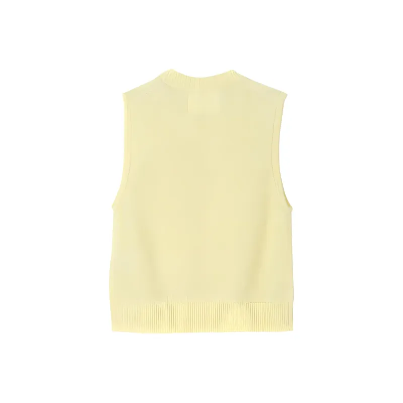 ISABEL MARANT Tank Tops Women's Yellow-1