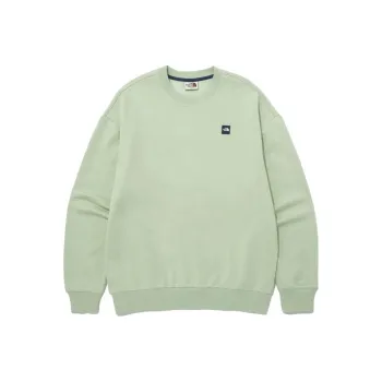 THE NORTH FACE Sweatshirts Men Mint Green