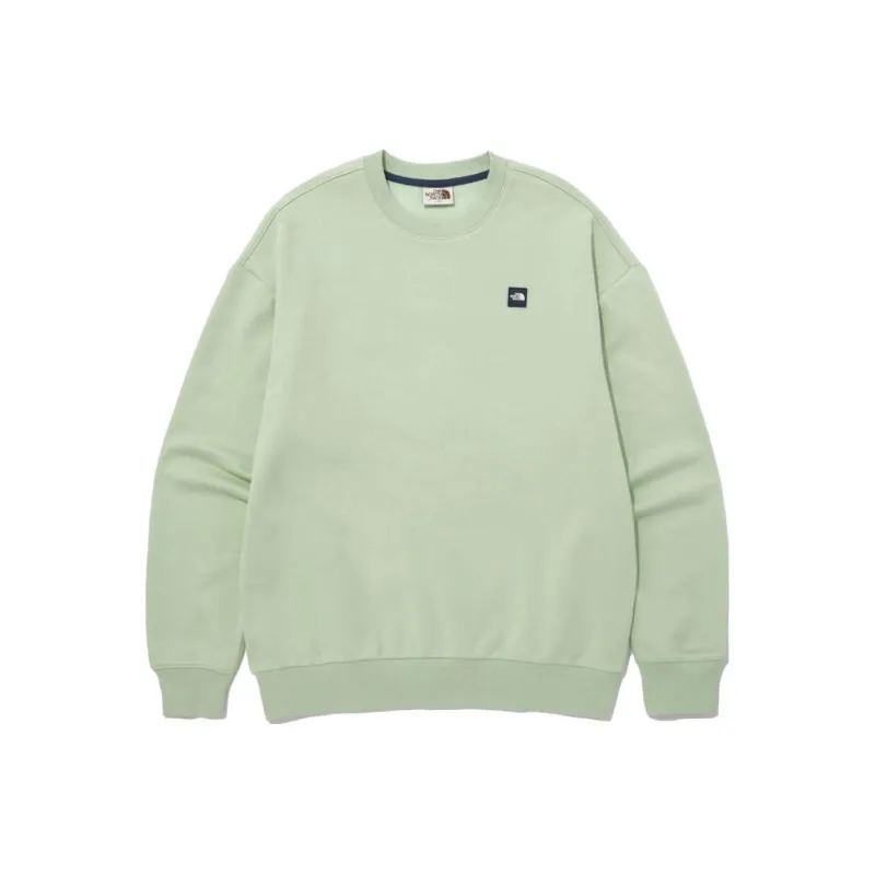 THE NORTH FACE Sweatshirts Men Mint Green-0
