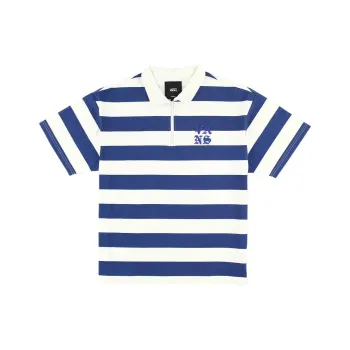 Vans Polo Shirt Men's Marsh Wide Stripes