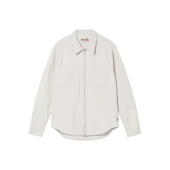 Stussy Wide Wale Cord Zip Shirt