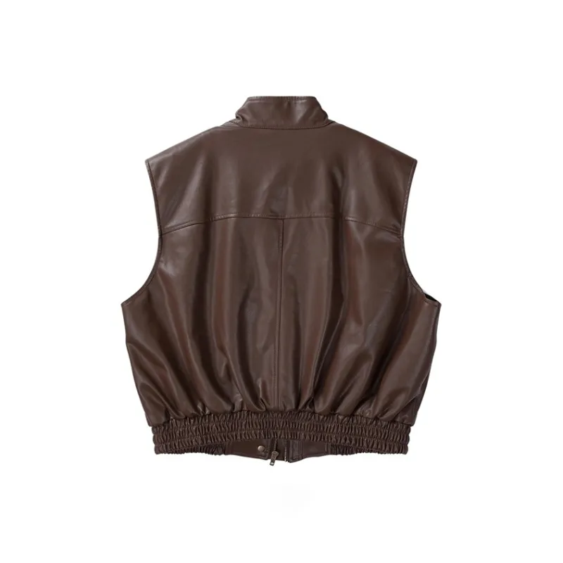 COMBO Leather Jackets Women's-4