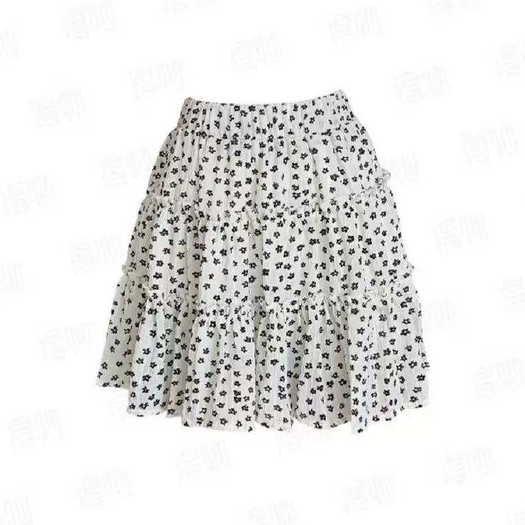 CHANGE SHE SS25 Casual Short Skirts Women's-5