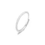 Sterling Silver Women's Ring