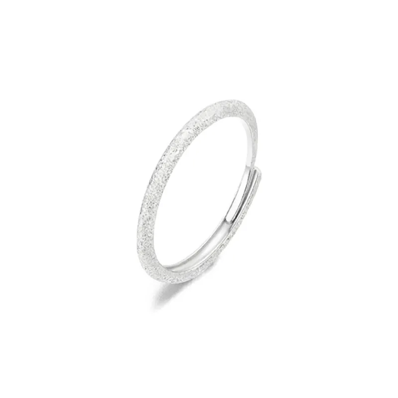 FANFRI Sterling Silver Rings Unisex Date Confession Box Sweet Adoration-14
