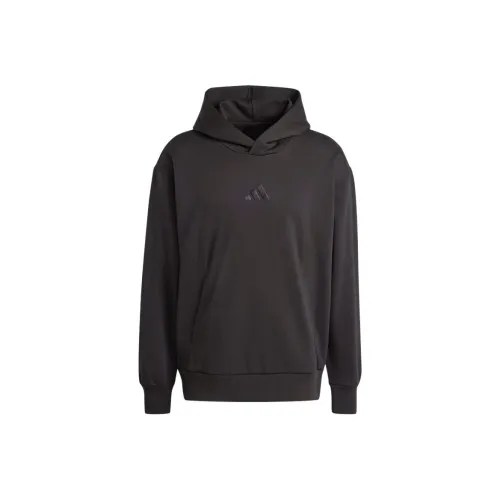 Adidas Free Shipping With AdiClub All Szn Fleece Hoodie