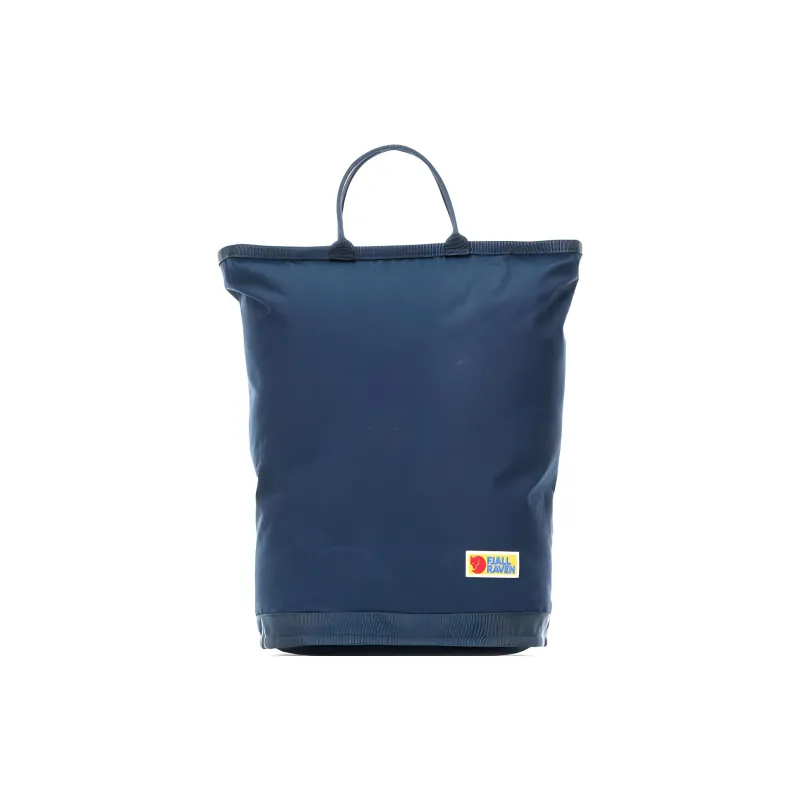 Fjallraven Polyester Backpack Regular Unisex Marine Blue-0