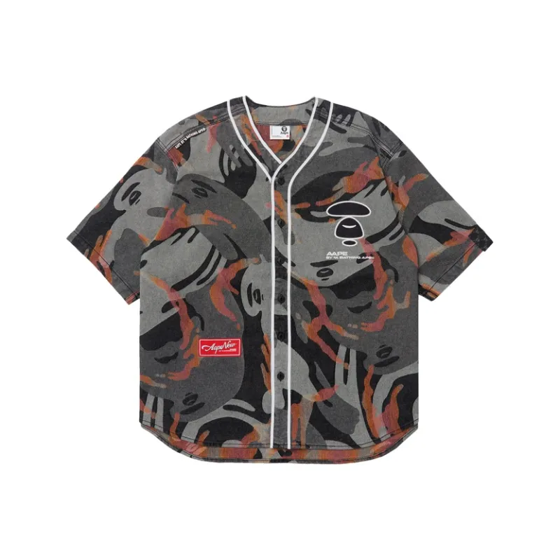 Aape Shirts Men-0