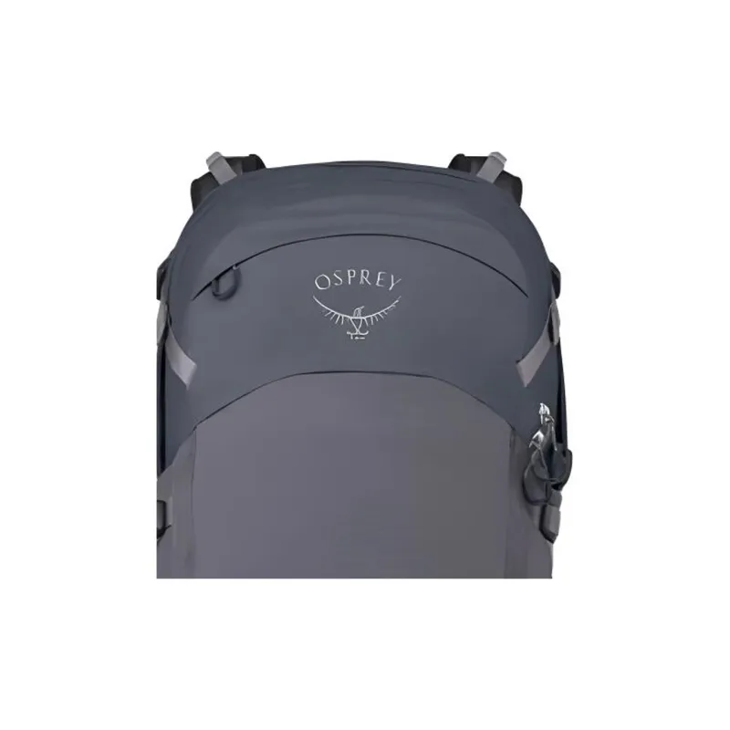 OSPREY Nylon Outdoor Hiking Bag Backpack Unisex Gray-3