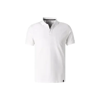 BOGGI Polo Shirts Men White