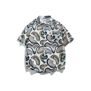 GSUE Shirt Summer Unisex Coconut Dream Veranda