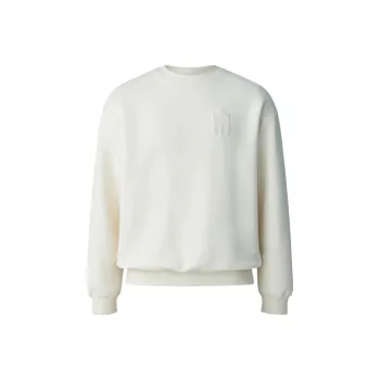 MACKAGE Sweatshirts Men Cream