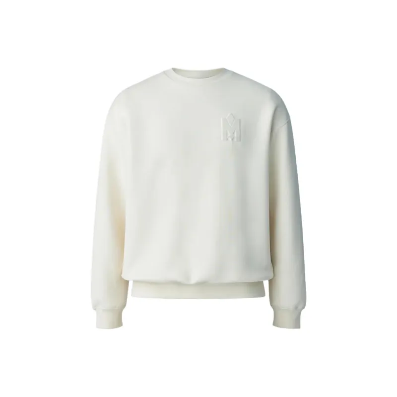 MACKAGE Sweatshirts Men Cream-0