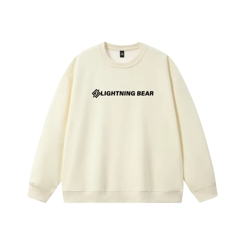 LIGHTNING BEAR Sweatshirt Unisex-44