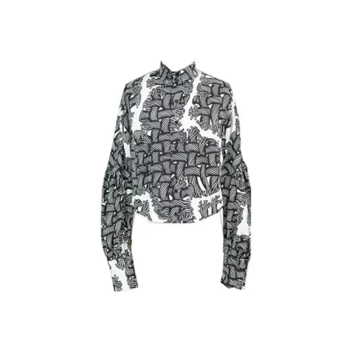 Christopher Nemeth Shirts Men White
