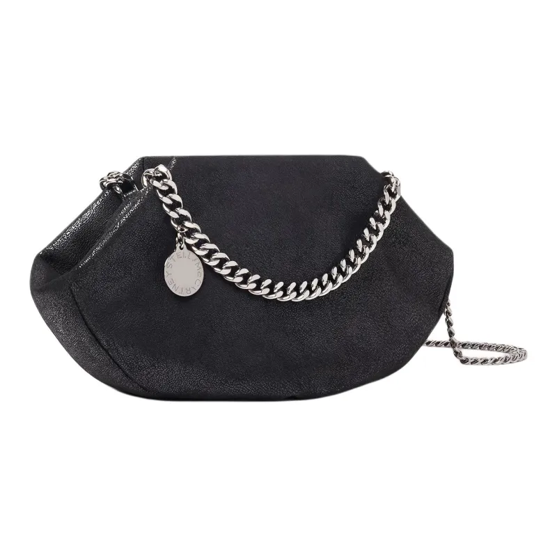 Stella McCartney Falabella Logo Charm Mini Tote Bag-1