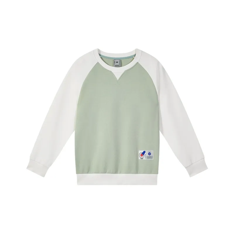 RIGORER Pullover Couple's Sweatshirt Unisex-6