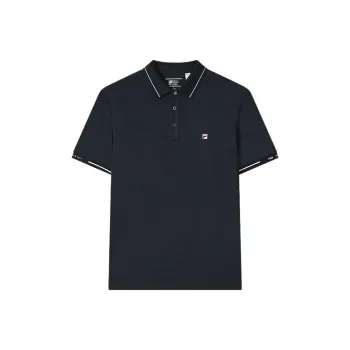 FILA SS23 Polo Shirt Men's Legend Blue