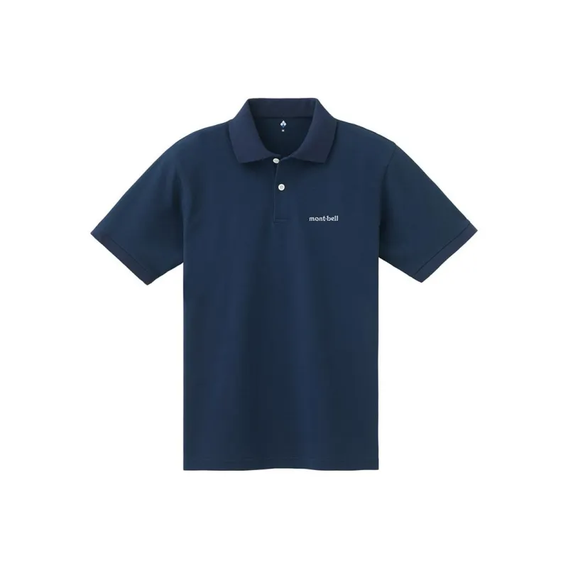 MONTBELL Polo Shirts Men-5