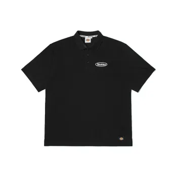 Dickies SS22 Polo Shirt Men's Black