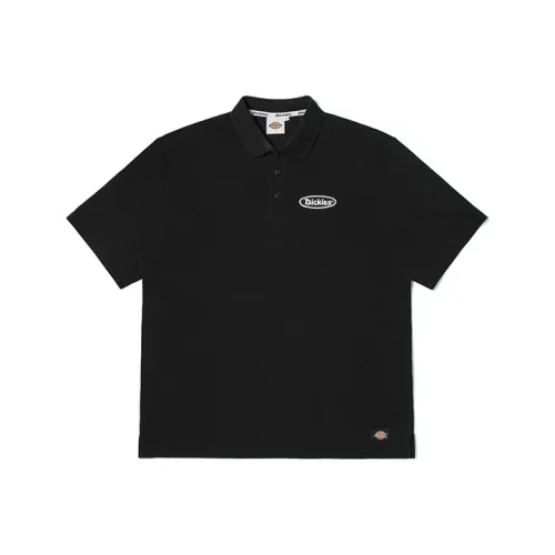 Dickies SS22 Polo Shirt Men's Black