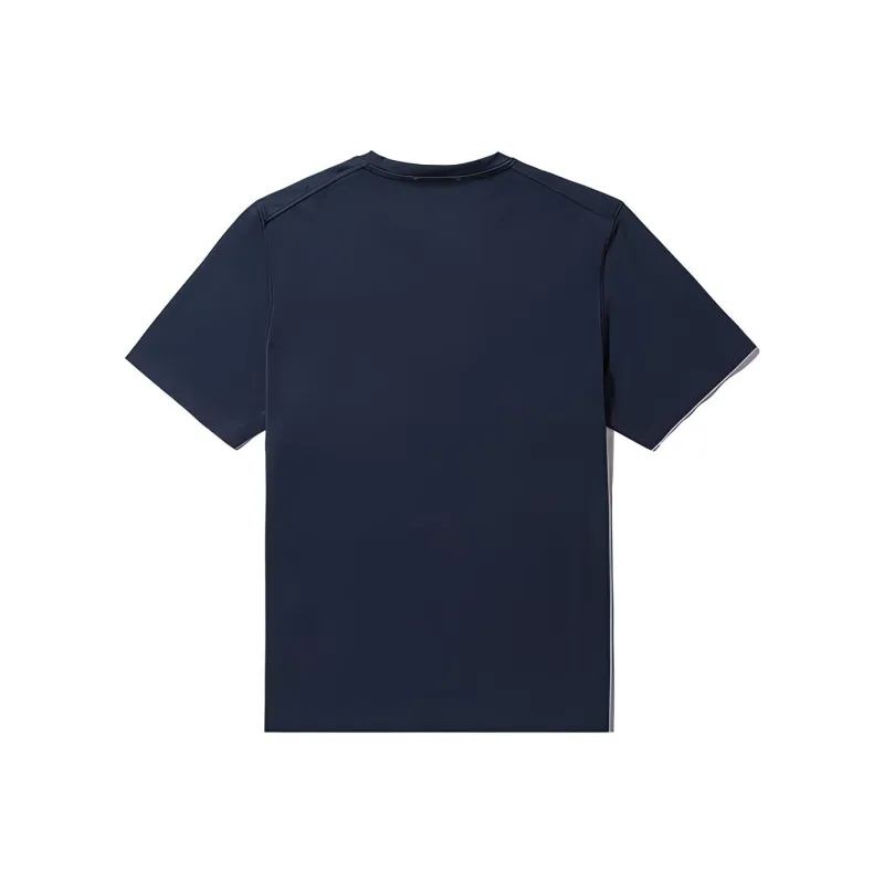 Timberland T-Shirt Men's Dark Sapphire-1