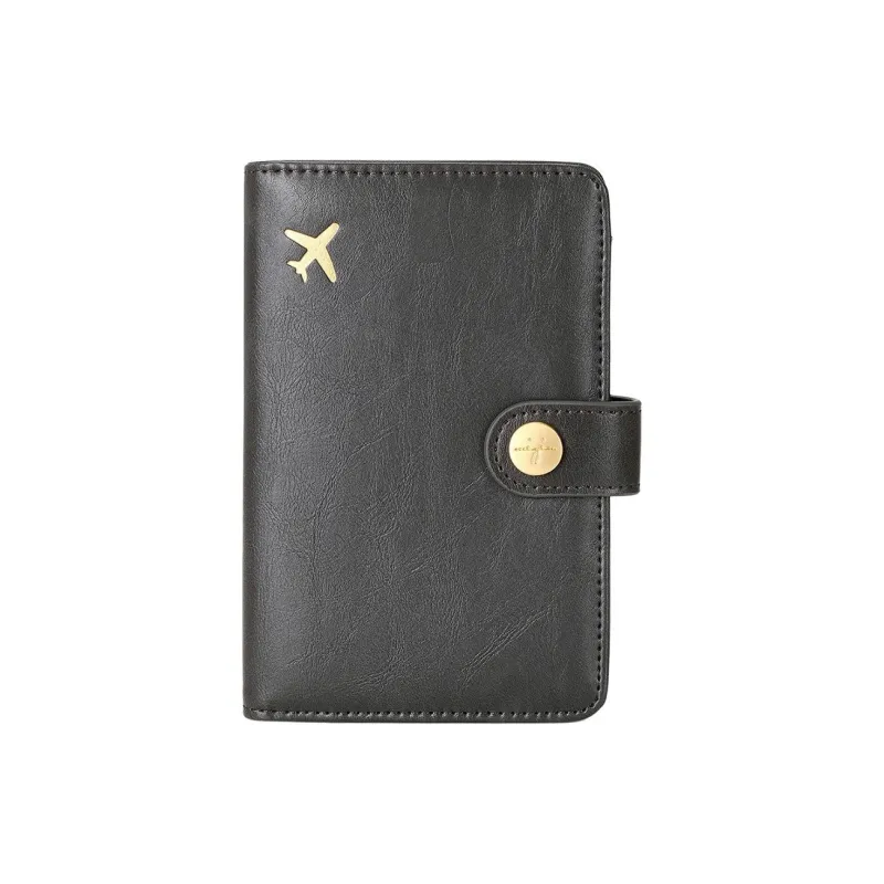 Tong Tong Rabbit PU Card Holder Regular Unisex Multicolor-6