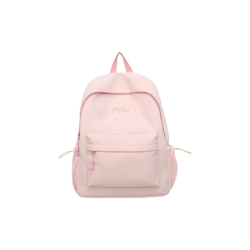 Tong Tong Rabbit Nylon Backpack Unisex Multicolor-1
